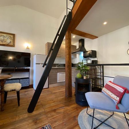 Duplex Cosy Au Coeur De Barcelonnette Διαμέρισμα Εξωτερικό φωτογραφία