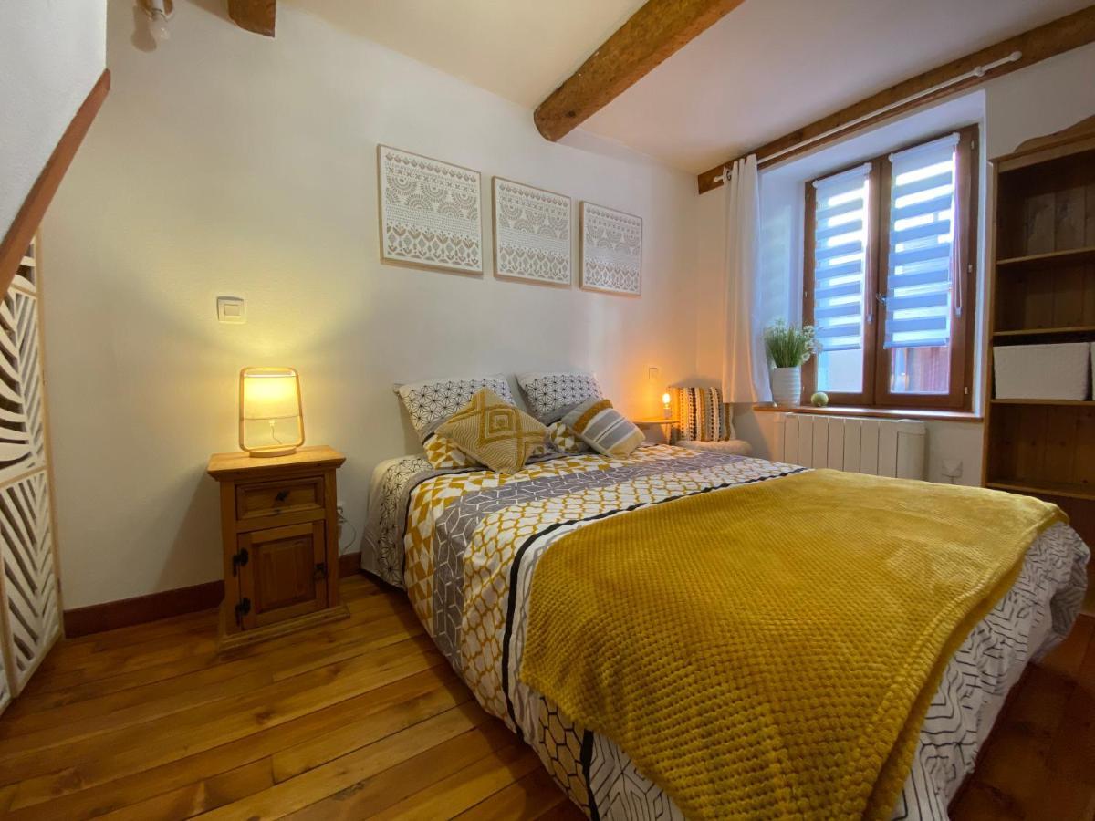Duplex Cosy Au Coeur De Barcelonnette Διαμέρισμα Εξωτερικό φωτογραφία