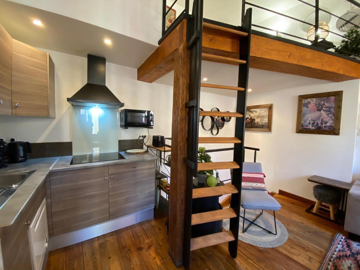 Duplex Cosy Au Coeur De Barcelonnette Διαμέρισμα Εξωτερικό φωτογραφία
