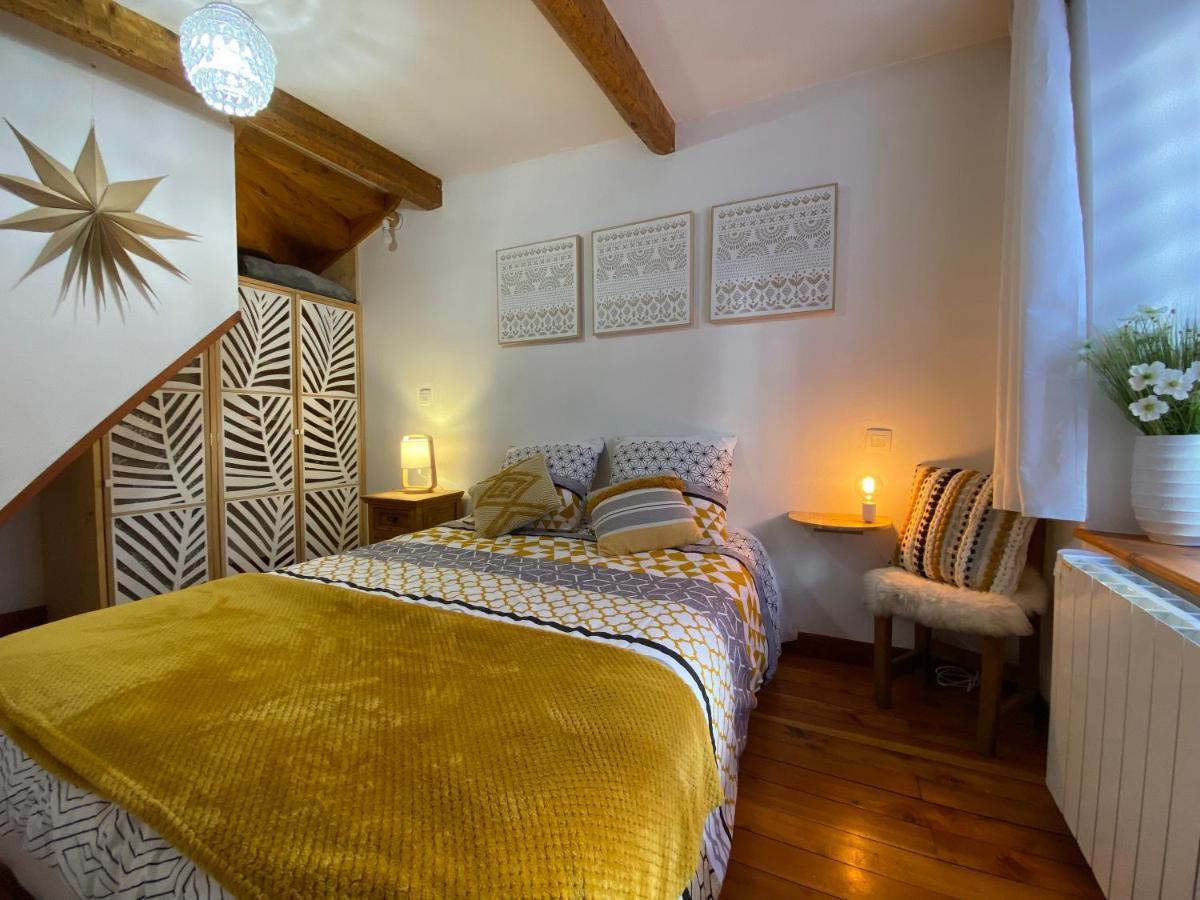 Duplex Cosy Au Coeur De Barcelonnette Διαμέρισμα Εξωτερικό φωτογραφία