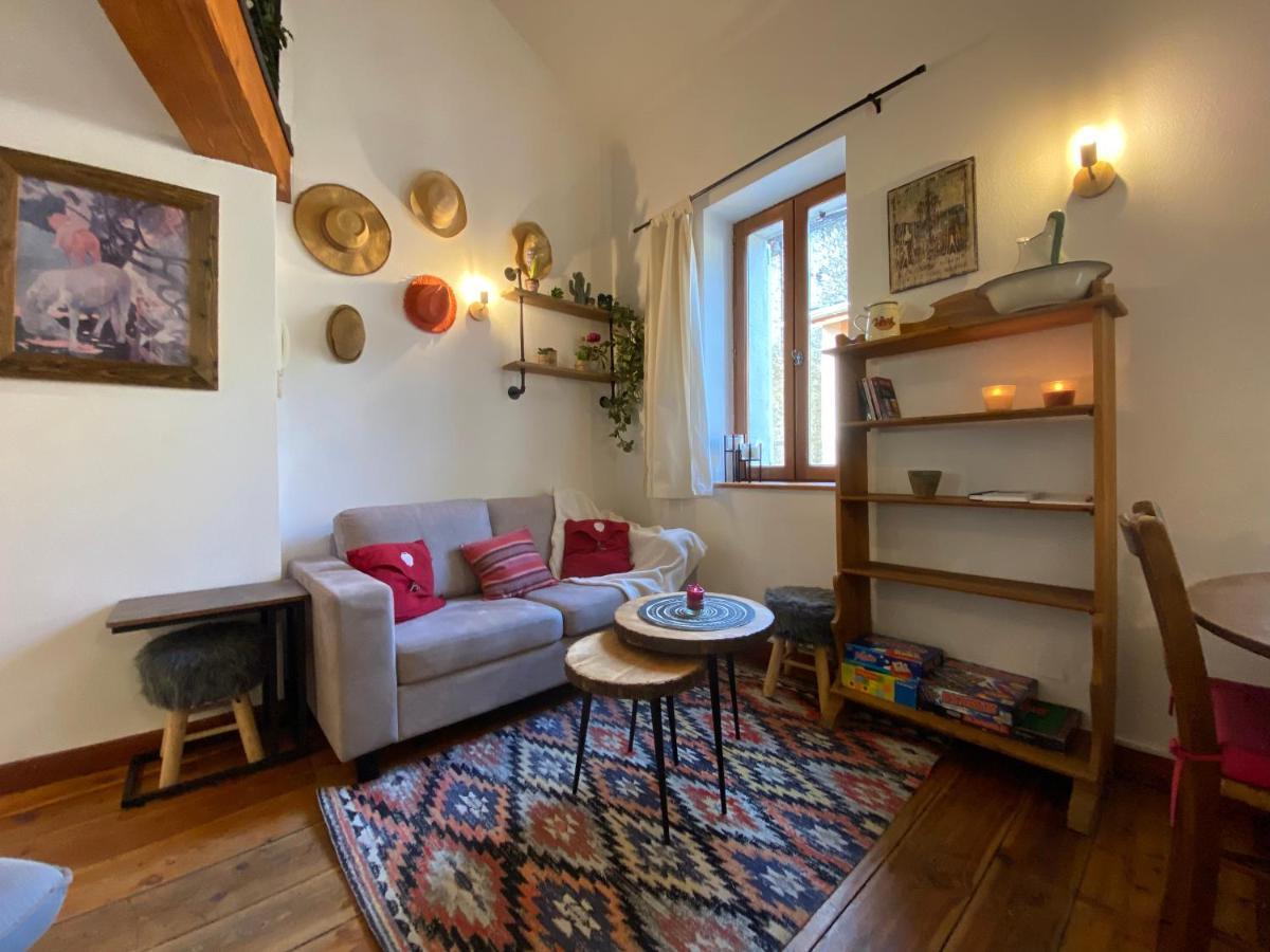 Duplex Cosy Au Coeur De Barcelonnette Διαμέρισμα Εξωτερικό φωτογραφία