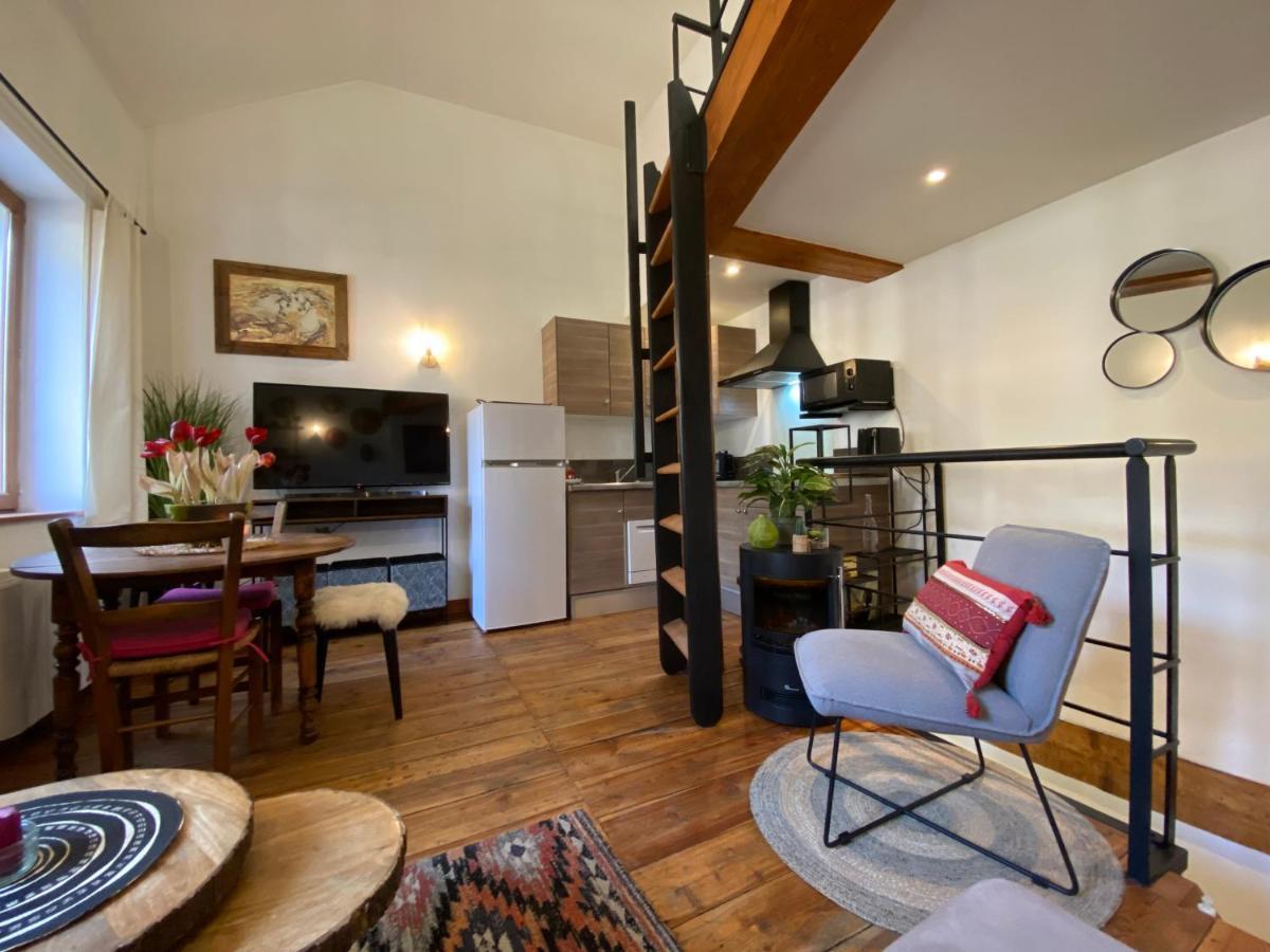 Duplex Cosy Au Coeur De Barcelonnette Διαμέρισμα Εξωτερικό φωτογραφία