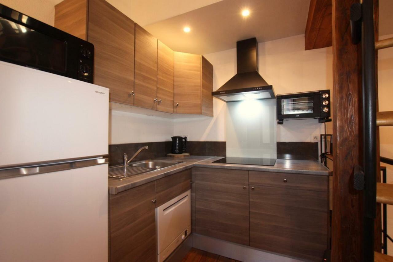 Duplex Cosy Au Coeur De Barcelonnette Διαμέρισμα Εξωτερικό φωτογραφία